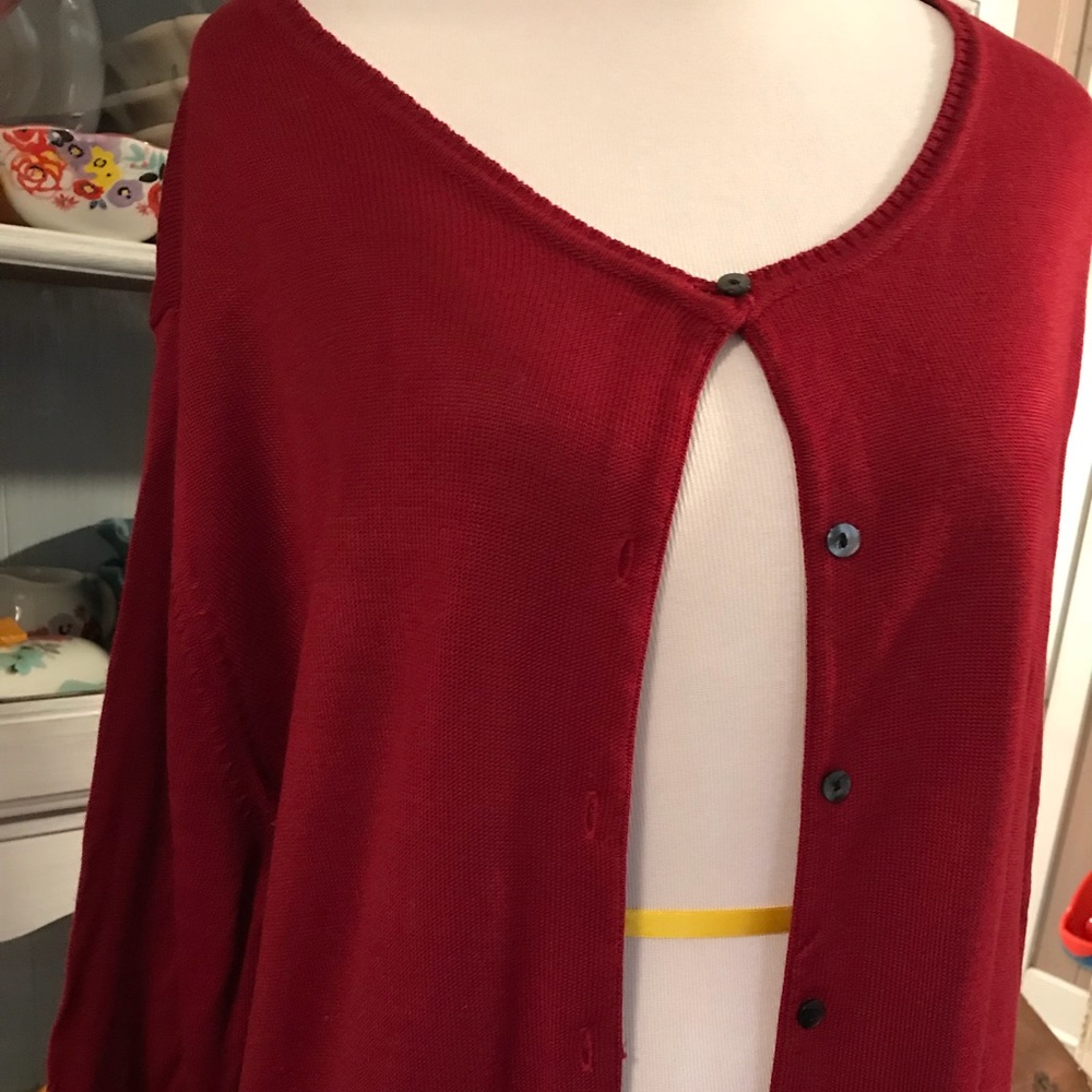 🌹Pretty Plus Size Cardigan 🌹